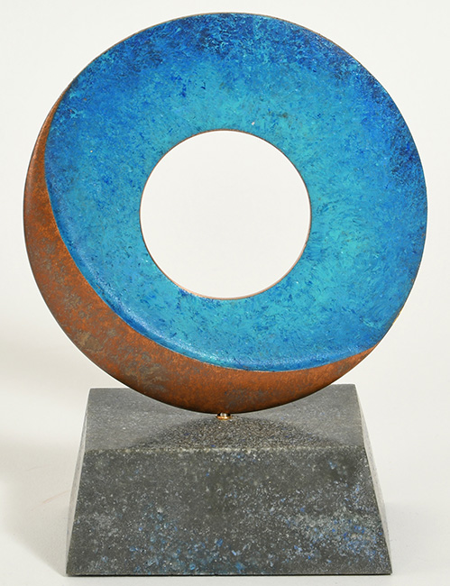 Philip Hearsey, Bronze, Nightwalk III