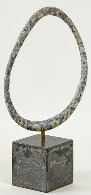 Philip Hearsey, Bronze, Hartland Tide IV
