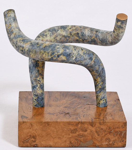 Philip Hearsey, Bronze, Metamorphosis I