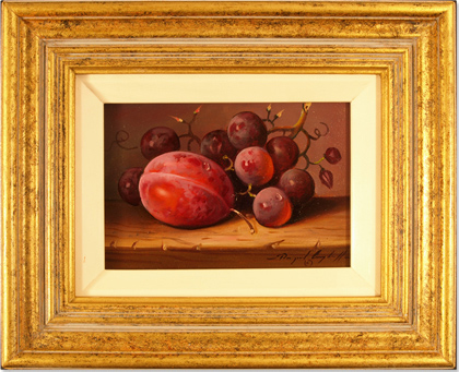 Raymond Campbell - Original Oil Painting on Panel
