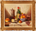 Raymond Campbell, Clos Du Marquis 1988'