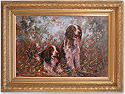 Richard Blowey, Original oil painting on canvas