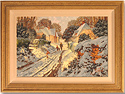 Richard Telford, Original Oil Painting on canvas