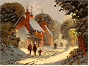 Richard Telford, Original Oil Painting on canvas