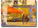 Roberto Luigi Valente, Original Painting (acrylic)