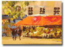 Roberto Luigi Valente, Original Painting (Acrylic)