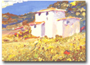 Roberto Luigi Valente, Original Painting (acrylic)