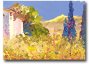 Roberto Luigi Valente, Original Painting (acrylic)