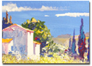 Roberto Luigi Valente, Original Painting (acrylic)