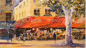 Roberto Luigi Valente, Original Painting (Acrylic)