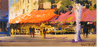 Roberto Luigi Valente, Original Painting (acrylic)