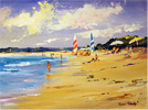 Roberto Luigi Valente, Original Painting (acrylic)