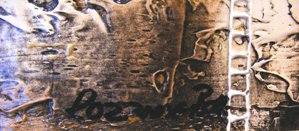 Rozanne Bell | Original acrylic on board