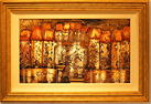 Rozanne Bell Acrylic on Board