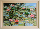 Sean Curley, original oil painting on canvas