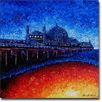 Stewart Wilson, Signed, Oil on Canvas