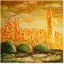 Stewart Wilson, Signed, Oil on Canvas