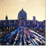 Stewart Wilson, Signed, Oil on Canvas