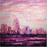 Stewart Wilson, Signed, Oil on Canvas