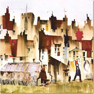 Sue Howells, Signed Limited Edition Print
