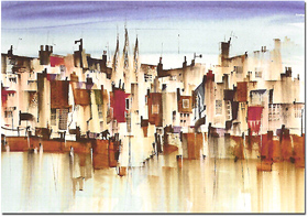 Sue Howells - Signed Limited Edition Print