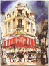 Sue Howells, Signed Limited Edition PrintSigned Limited Edition Print