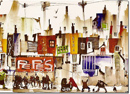 Sue Howells, Signed Limited Edition Print