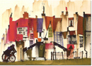 Sue Howells, Signed Limited Edition Print