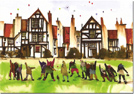 Sue Howells, Signed Limited Edition Print