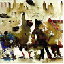 Sue Howells, Signed Limited Edition Print
