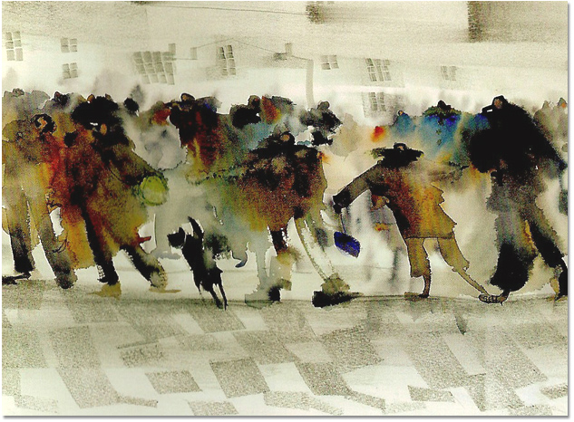 Sue Howells, Signed Limited Edition Print