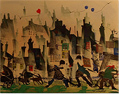 Sue Howells, Original Watercolour