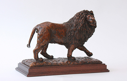 Wendy Hunt, Bronze Sculpture
