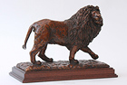 Wendy Hunt. Bronze Sculpture