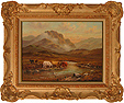Wendy Reeves, Original Oil Painting