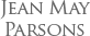 Jean May Parsons