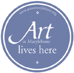 Art in Marylebone, London