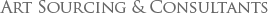 Art Sourcing and Consultants