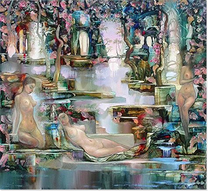 Artige Fine Art Exhibition
