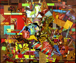 Artige Fine Art Exhibition