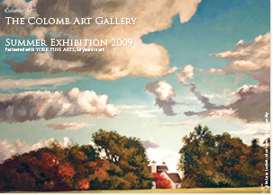 Summer Collection 2009 | Group Exhibition at The Colomb Art Gallery, London
