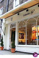 Click here for details about The Colomb Art Gallery, Marylebone Central London, W1