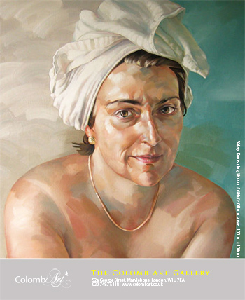 Summer Exhibition at The Colomb Art Gallery, London