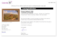Fine Art Newsletter
