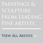 Paintings and Sculpture from Award Winning Artists at The Colomb Art Gallery, London.
