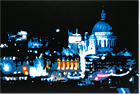 Annie Ralli, Limited edition print, St.Paul's Medium image. Click to enlarge