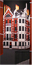 Gemma Detti, Original acrylic painting on canvas, Queen Anne Street Medium image. Click to enlarge