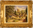 Gordon Lees, Original oil painting on canvas, TBA Medium image. Click to enlarge