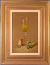 Marisa Mallol, Original oil painting on panel, Still life Medium image. Click to enlarge