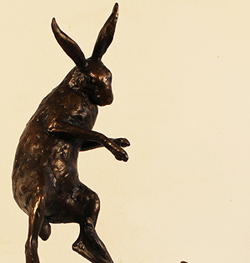 Michael Simpson, Bronze, Large Hares Boxing